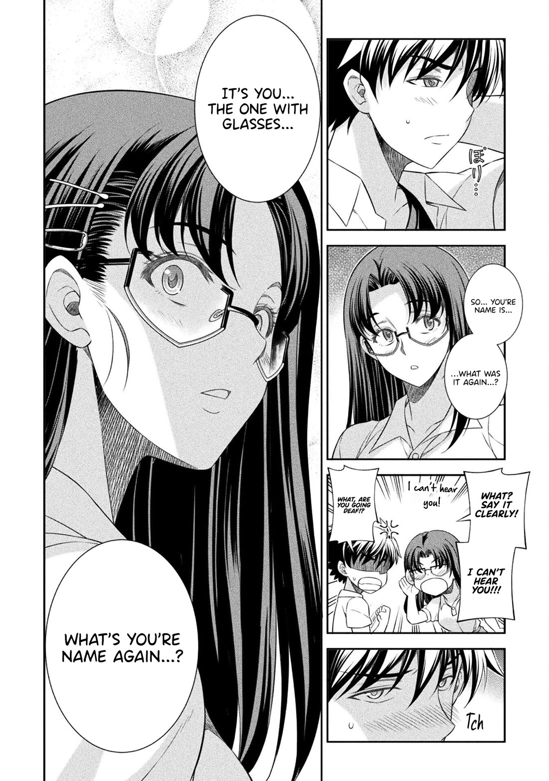 Silver Plan to Redo From JK Chapter 43 page 23 - Chapter 43