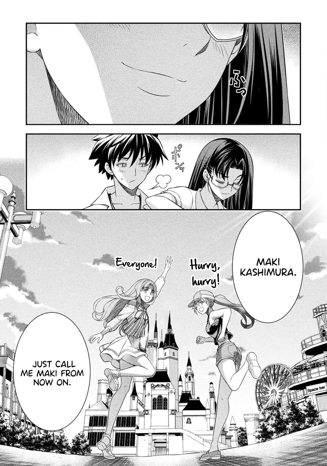 Silver Plan to Redo From JK Chapter 43 page 24 - Chapter 43