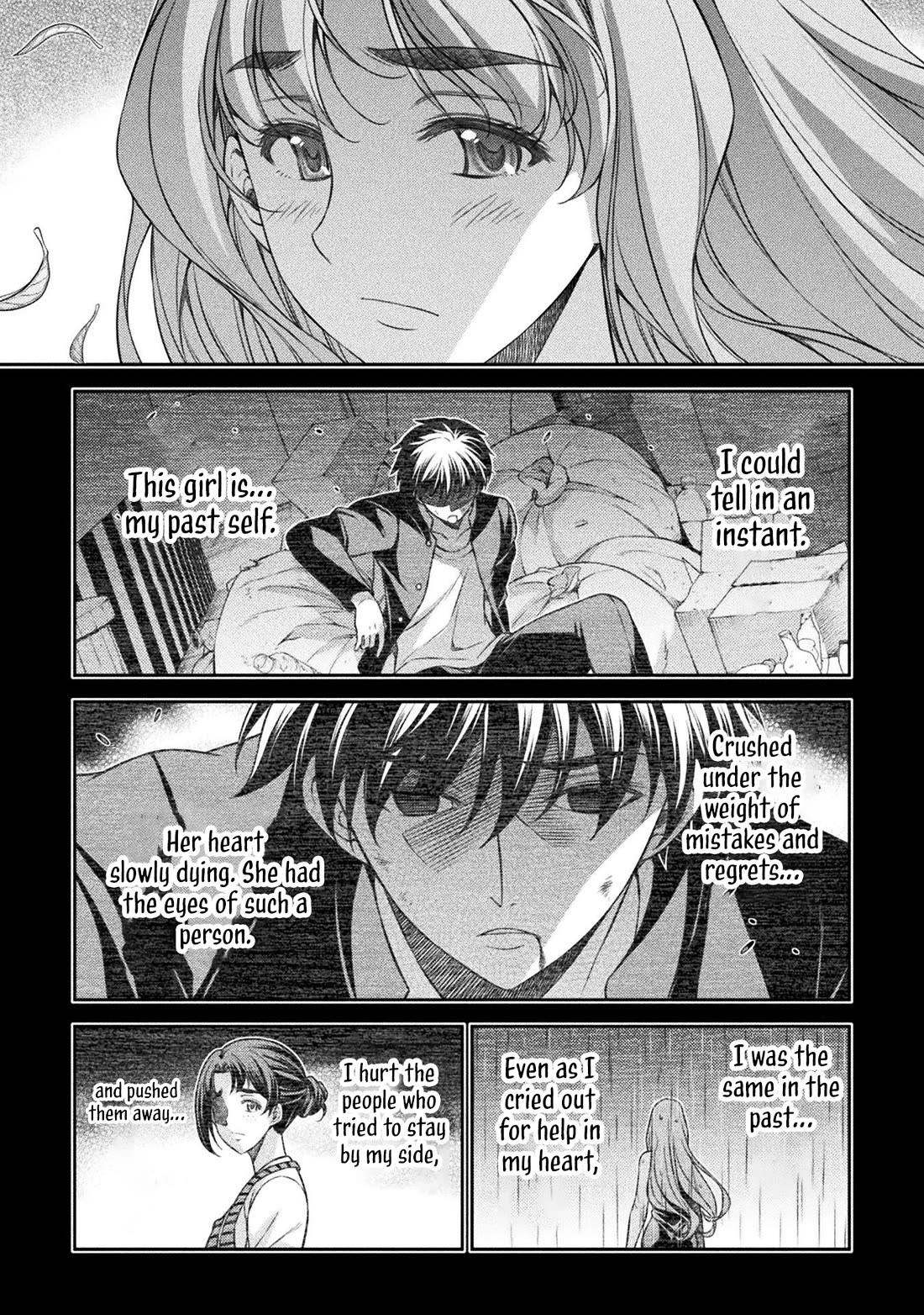Silver Plan to Redo From JK Chapter 43 page 5 - Chapter 43