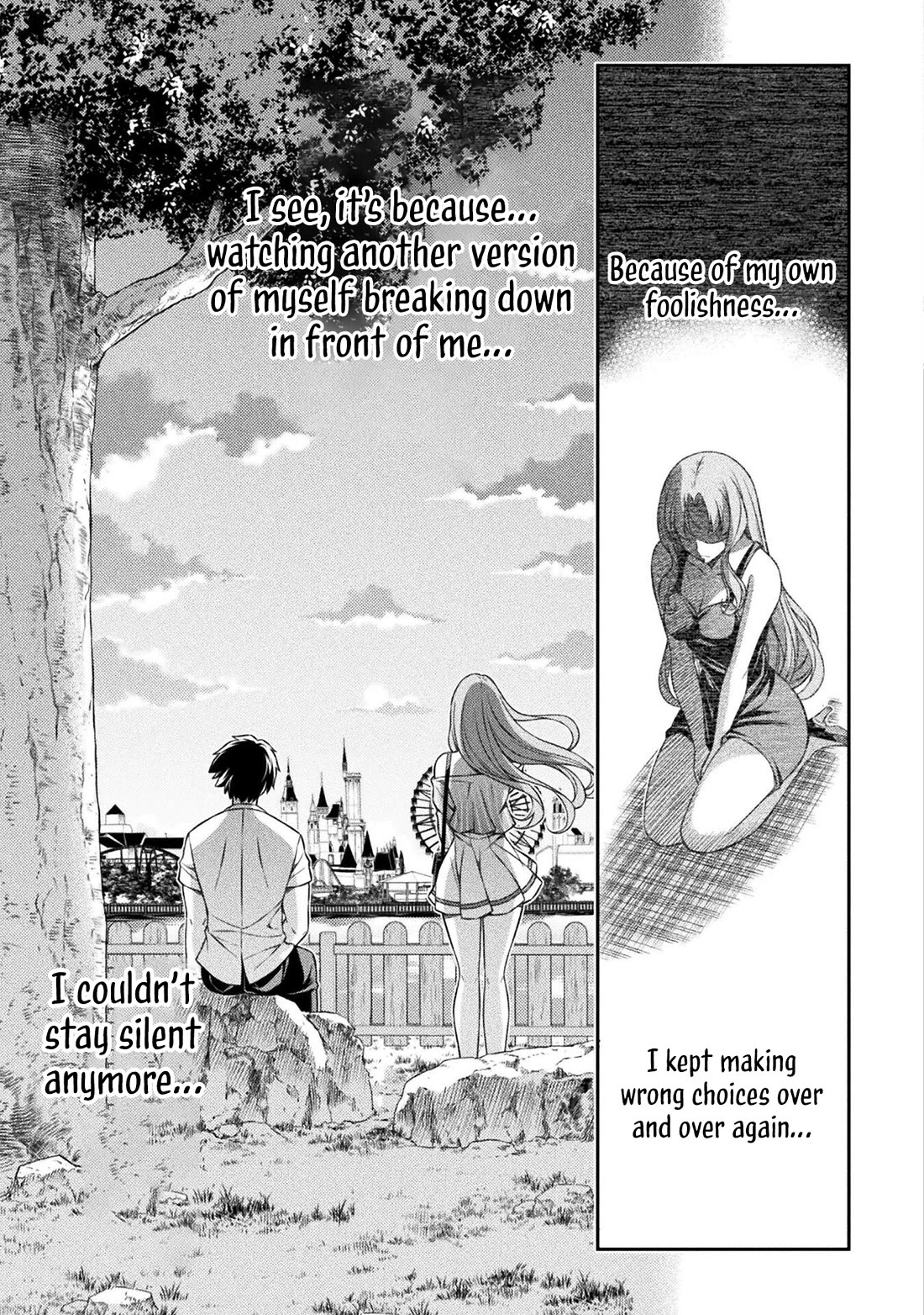 Silver Plan to Redo From JK Chapter 43 page 6 - Chapter 43