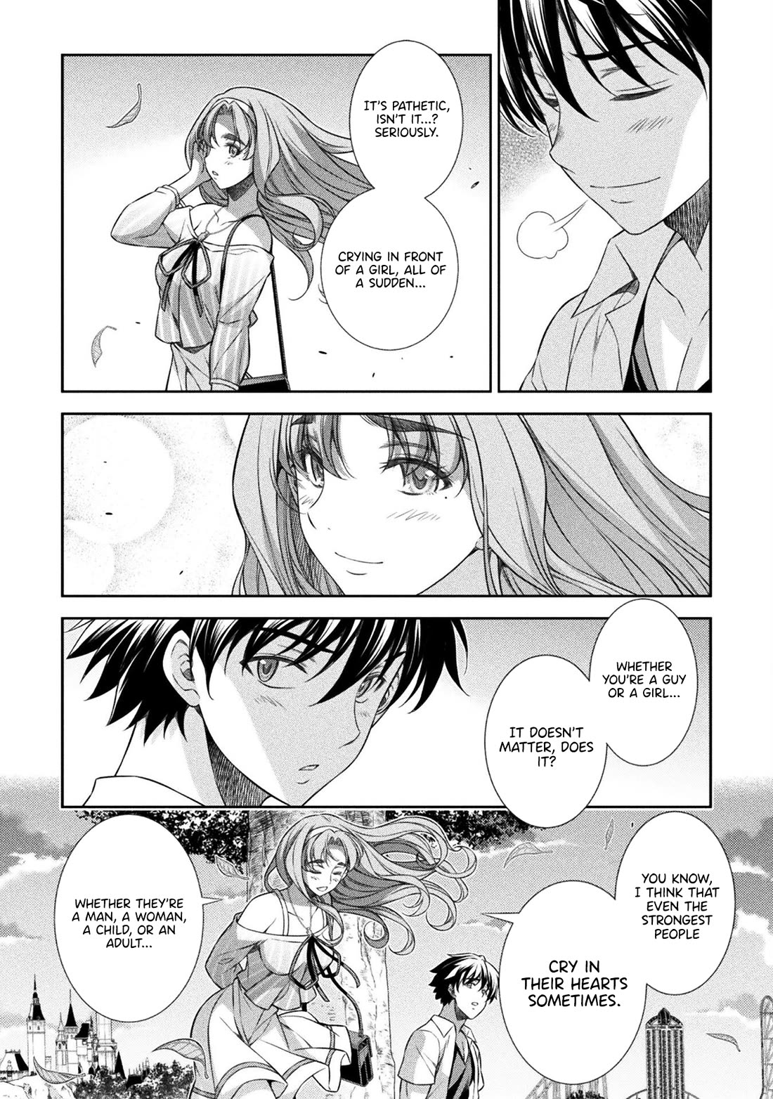 Silver Plan to Redo From JK Chapter 43 page 7 - Chapter 43