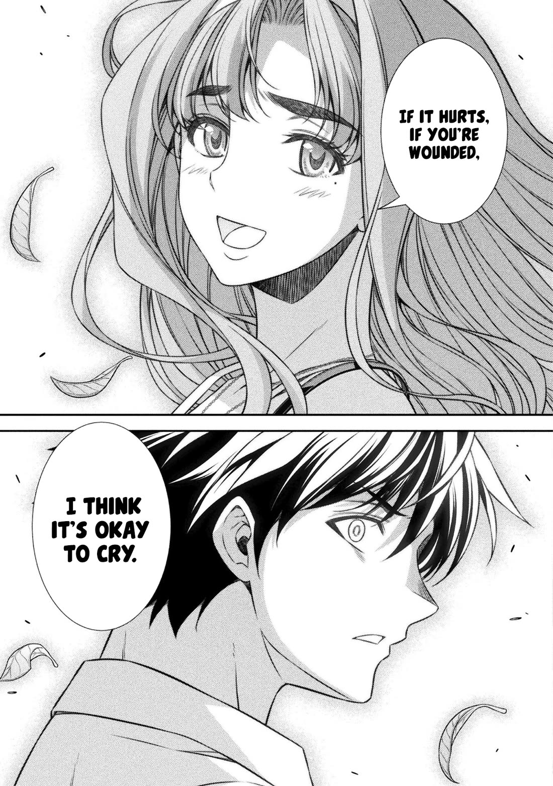 Silver Plan to Redo From JK Chapter 43 page 8 - Chapter 43