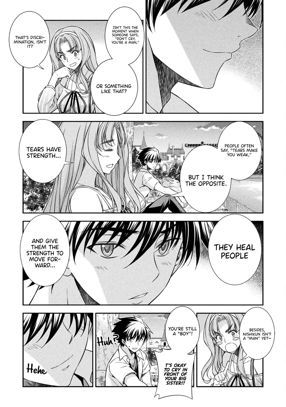 Silver Plan to Redo From JK Chapter 43 page 9 - Chapter 43