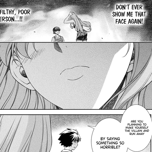 Silver Plan to Redo From JK Chapter 43 cover