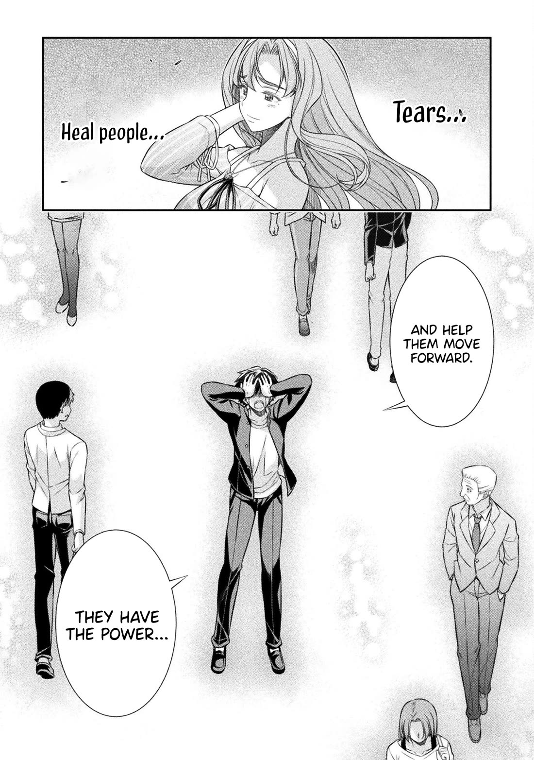 Silver Plan to Redo From JK Chapter 44 page 10 - Chapter 44