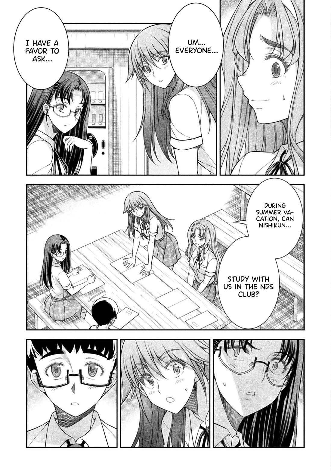 Silver Plan to Redo From JK Chapter 44 page 12 - Chapter 44