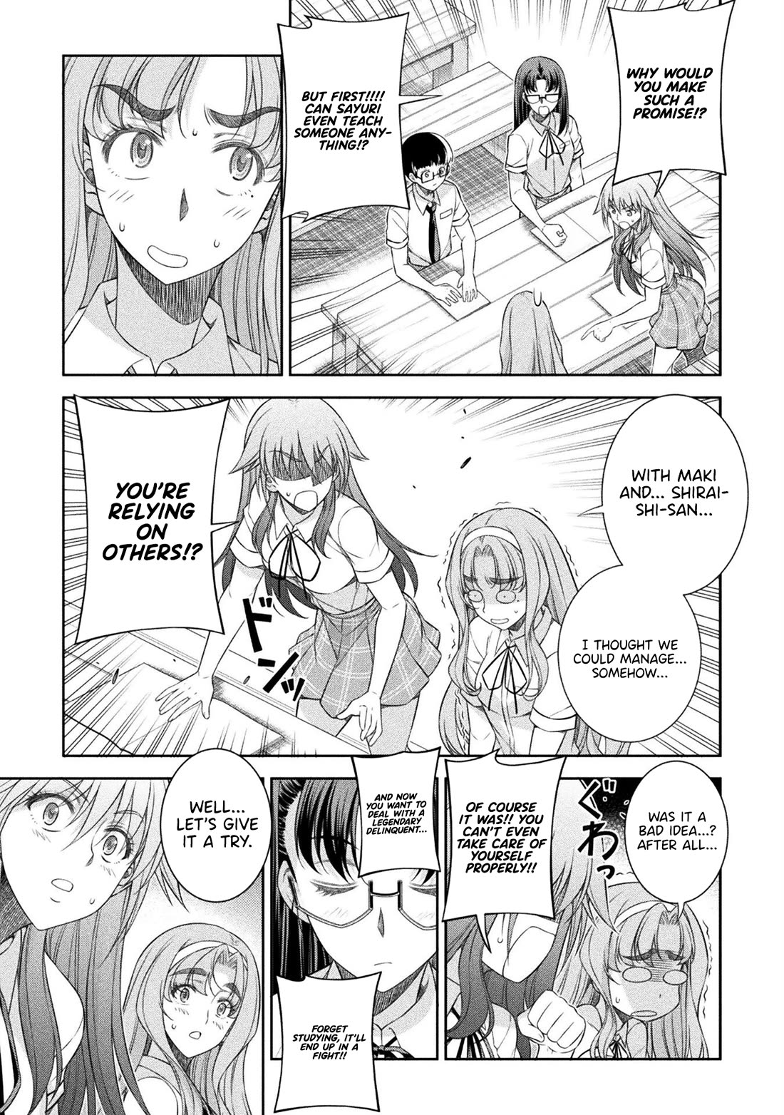 Silver Plan to Redo From JK Chapter 44 page 14 - Chapter 44
