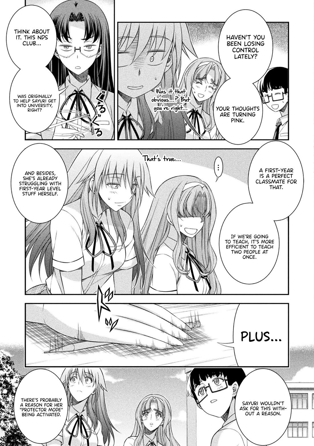 Silver Plan to Redo From JK Chapter 44 page 16 - Chapter 44