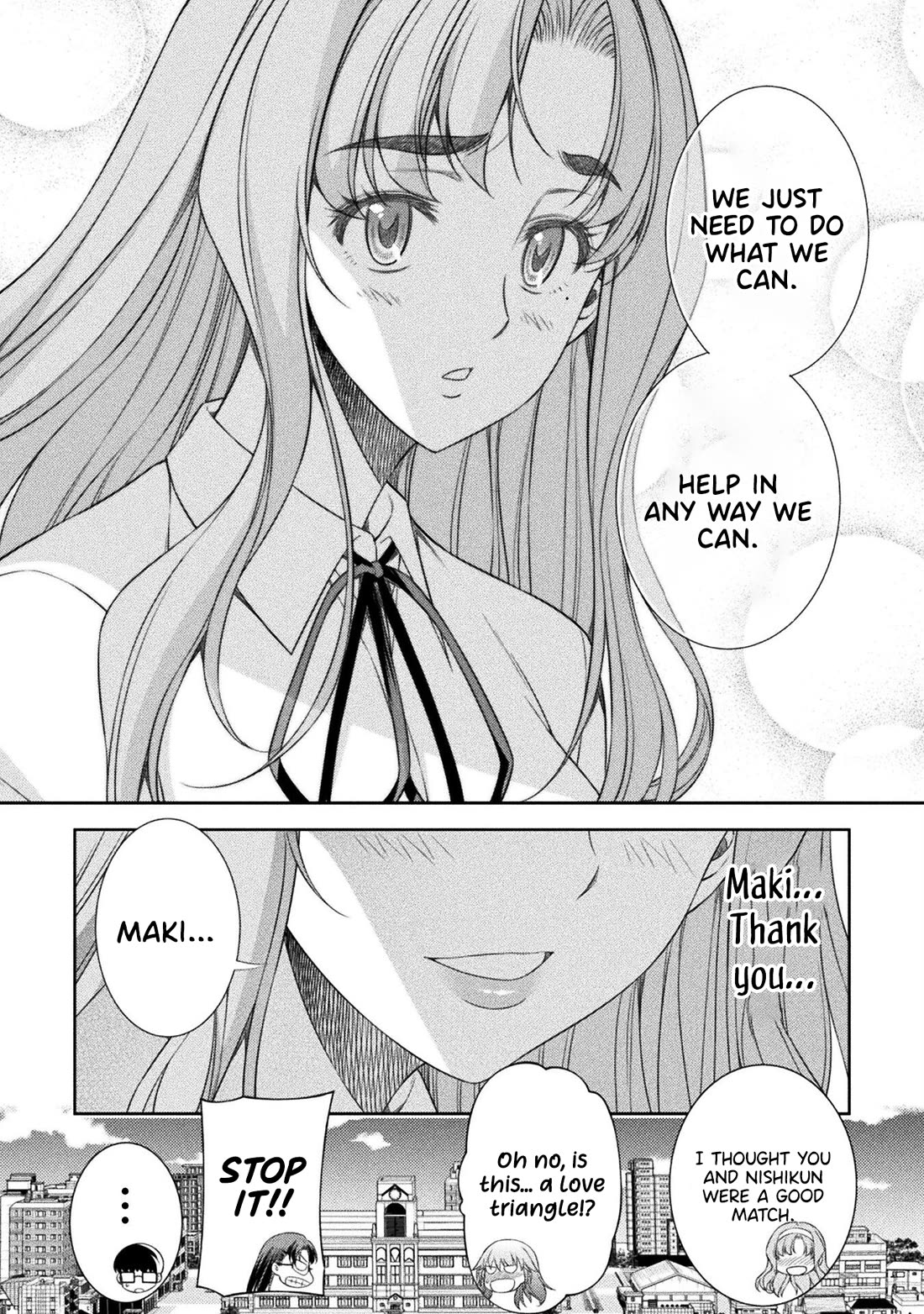Silver Plan to Redo From JK Chapter 44 page 17 - Chapter 44