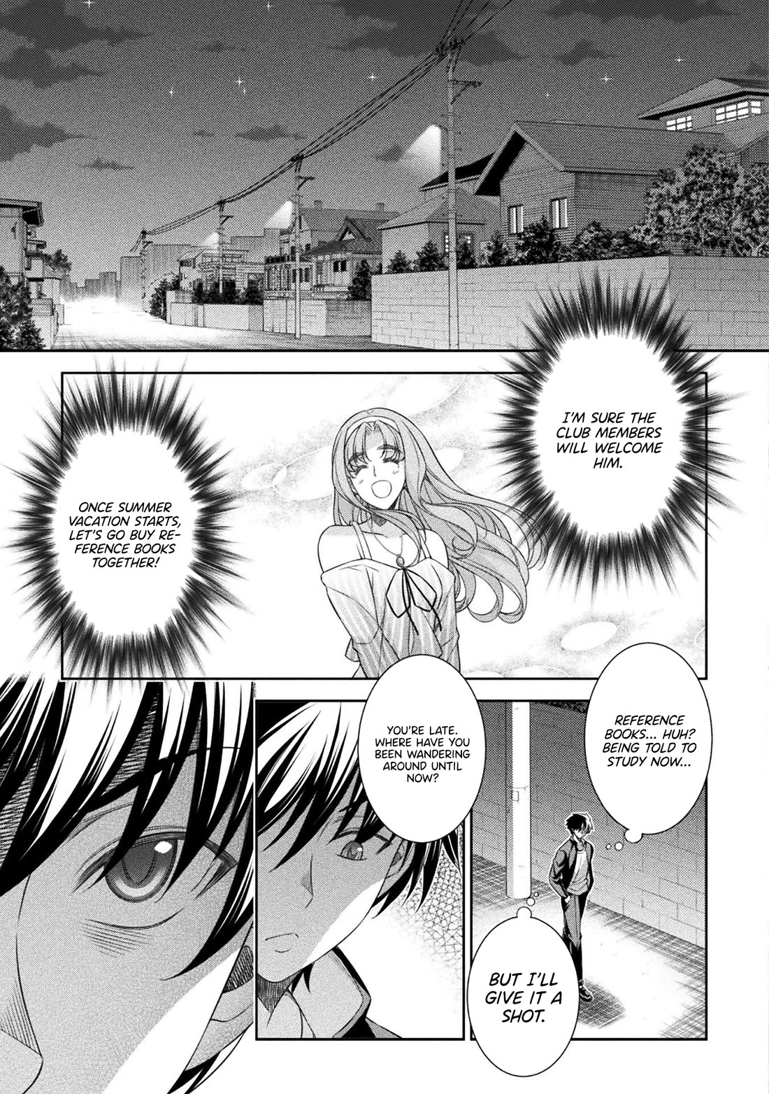 Silver Plan to Redo From JK Chapter 44 page 18 - Chapter 44