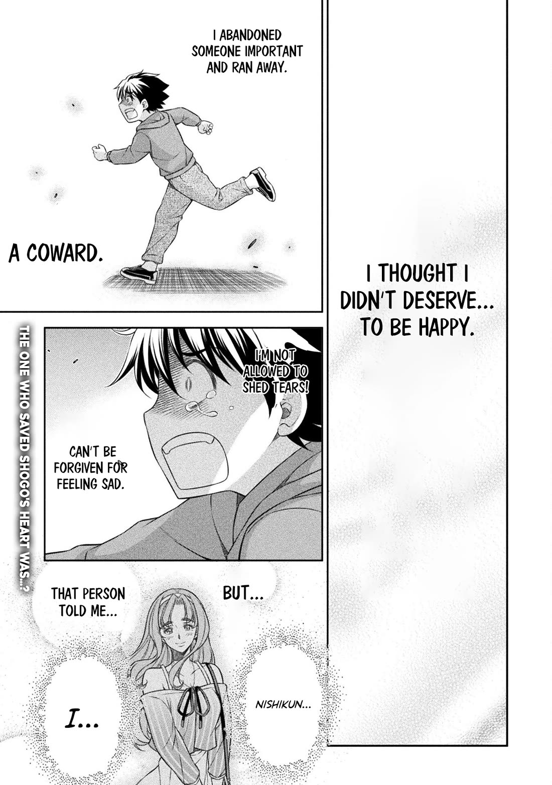 Silver Plan to Redo From JK Chapter 44 page 2 - Chapter 44