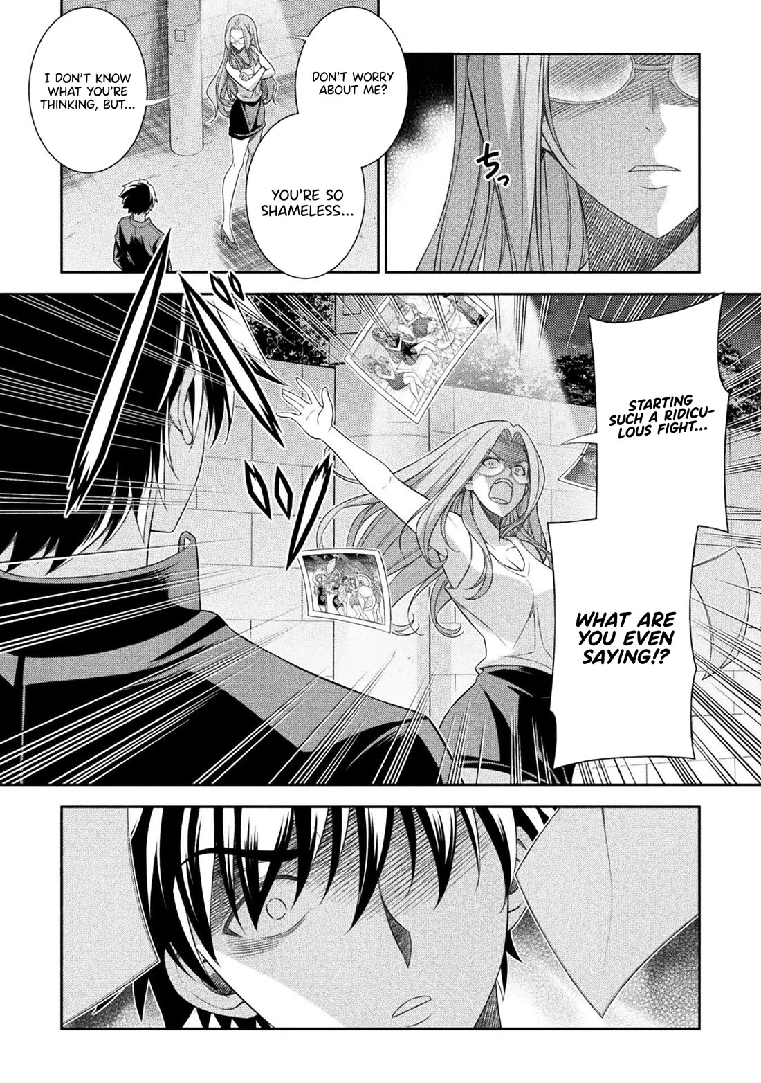 Silver Plan to Redo From JK Chapter 44 page 21 - Chapter 44