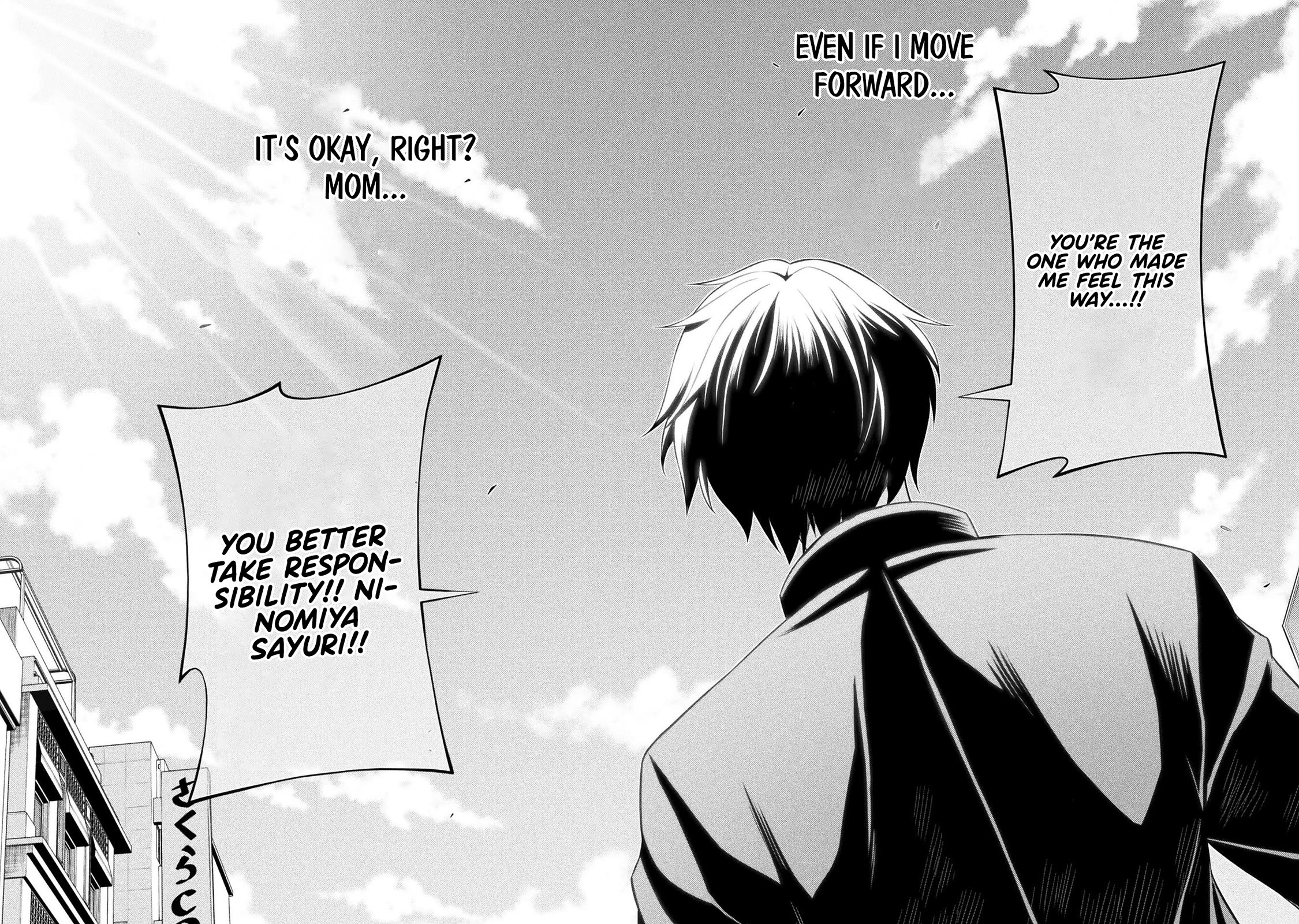 Silver Plan to Redo From JK Chapter 44 page 8 - Chapter 44