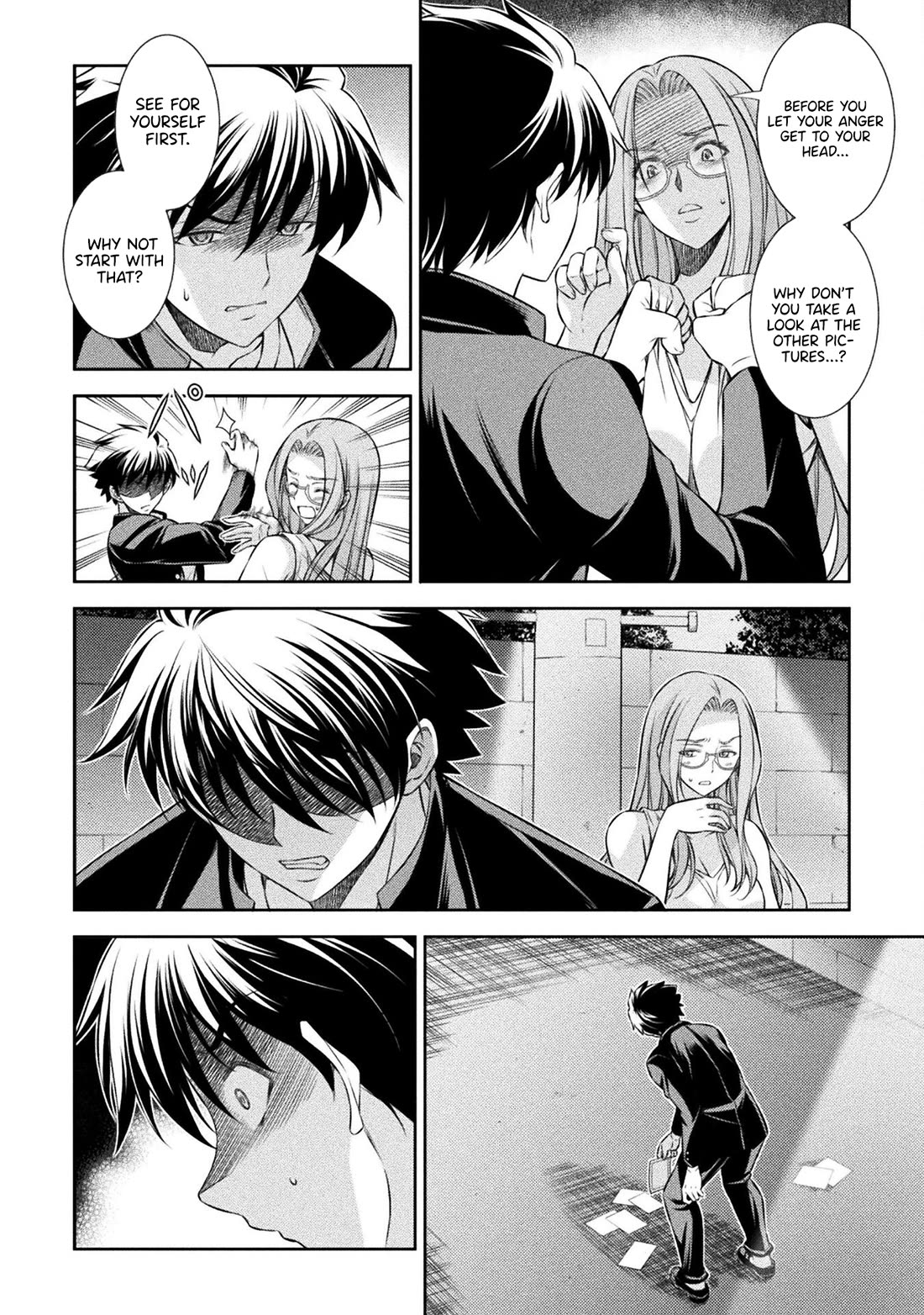 Silver Plan to Redo From JK Chapter 45 page 13 - Chapter 45