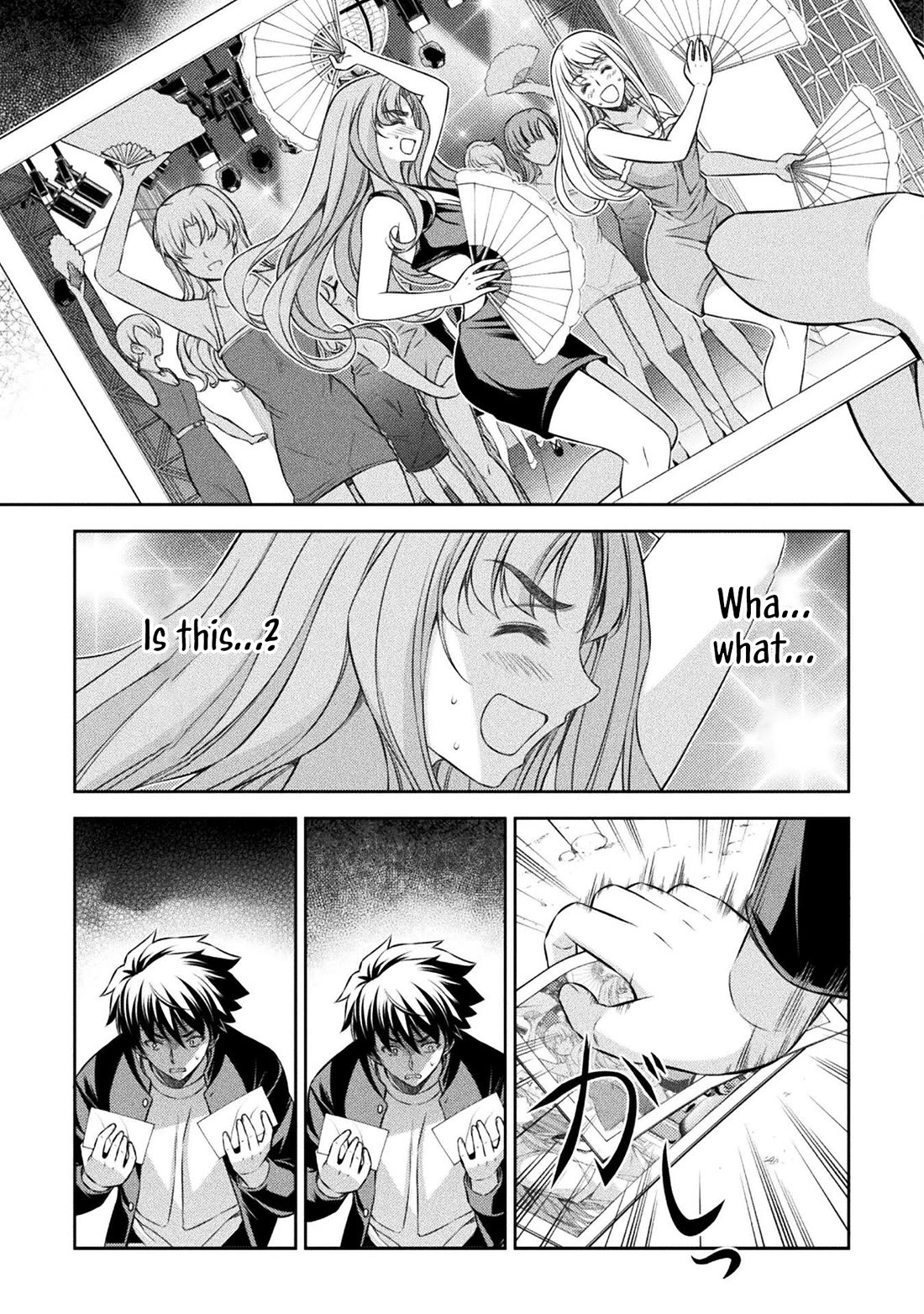 Silver Plan to Redo From JK Chapter 45 page 14 - Chapter 45