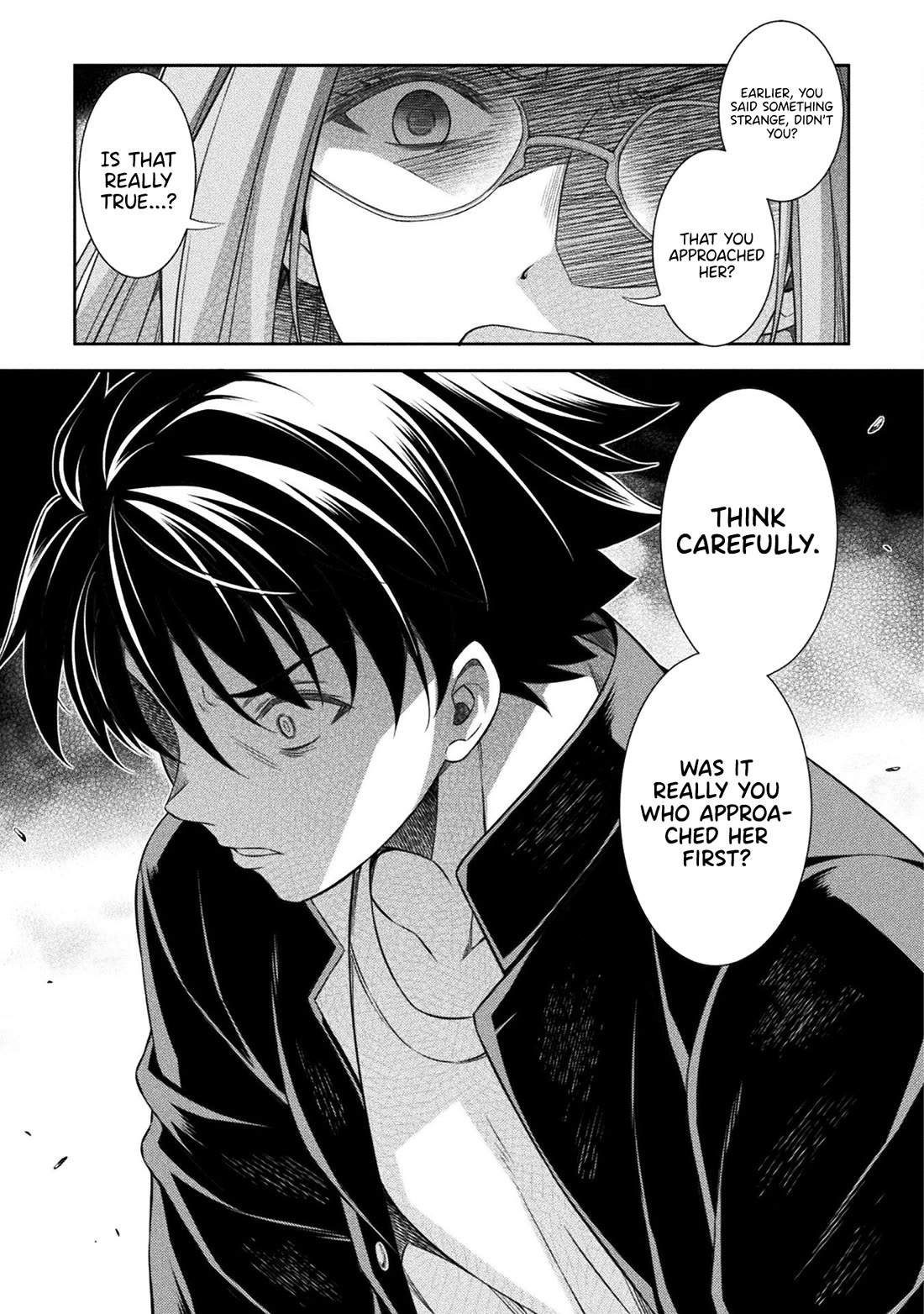Silver Plan to Redo From JK Chapter 45 page 16 - Chapter 45