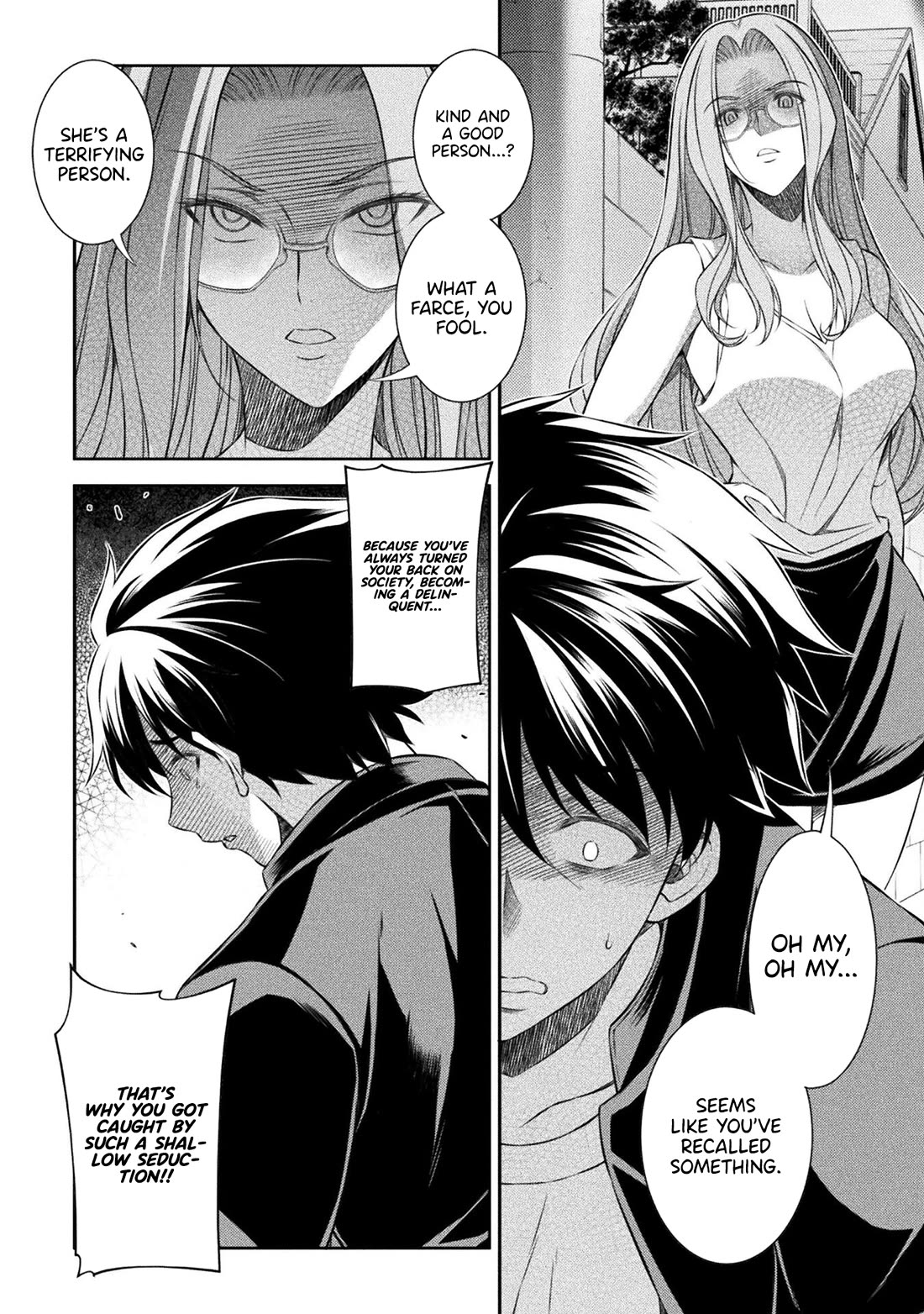 Silver Plan to Redo From JK Chapter 45 page 19 - Chapter 45