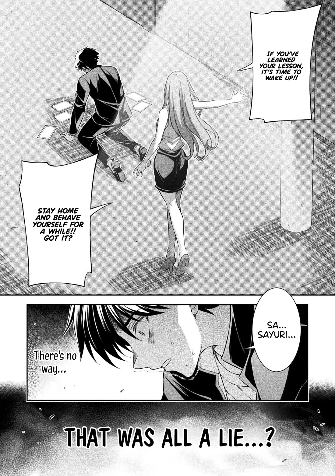 Silver Plan to Redo From JK Chapter 45 page 20 - Chapter 45