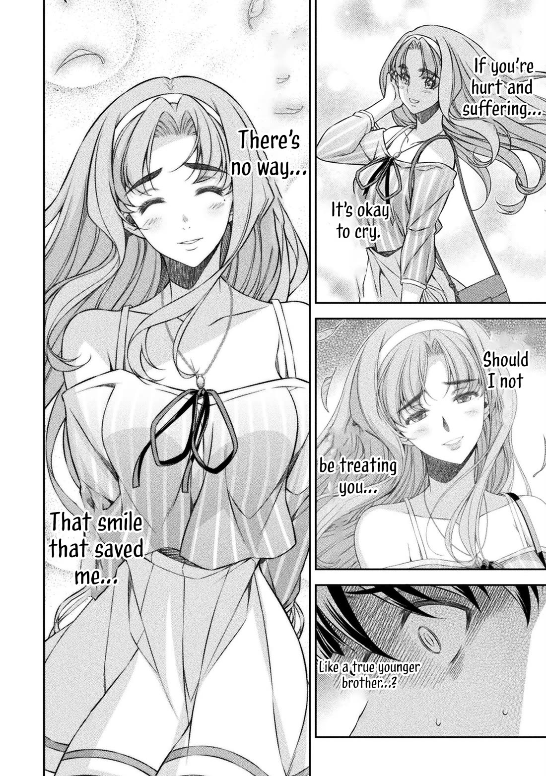 Silver Plan to Redo From JK Chapter 45 page 21 - Chapter 45