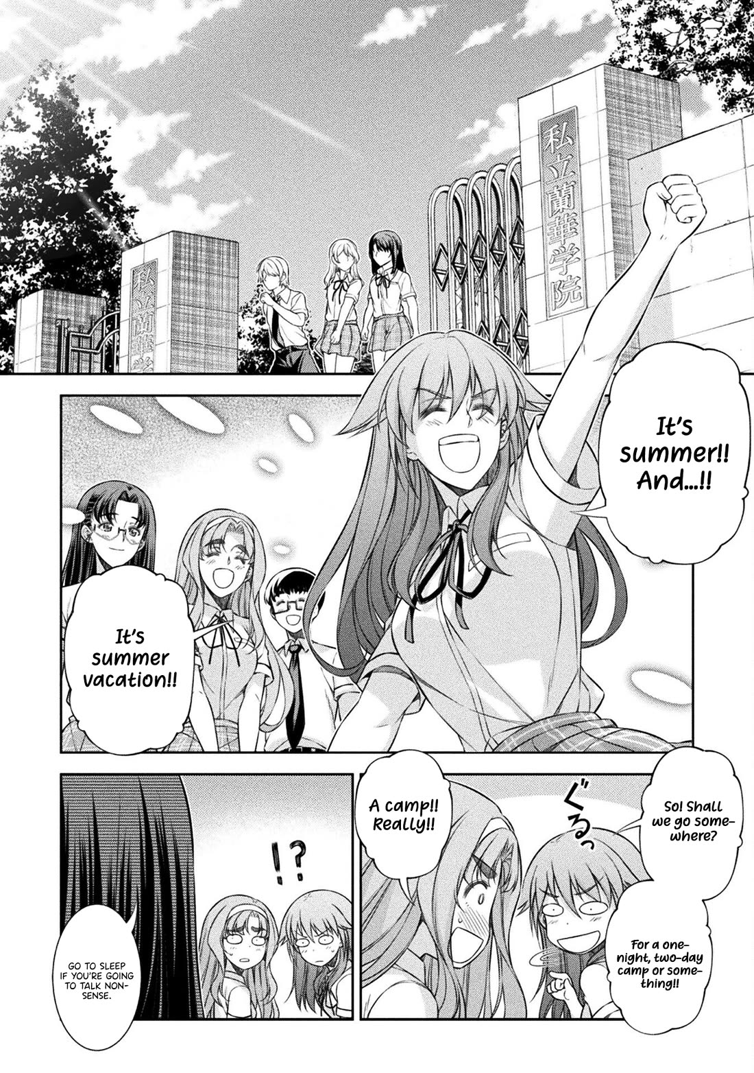 Silver Plan to Redo From JK Chapter 45 page 23 - Chapter 45