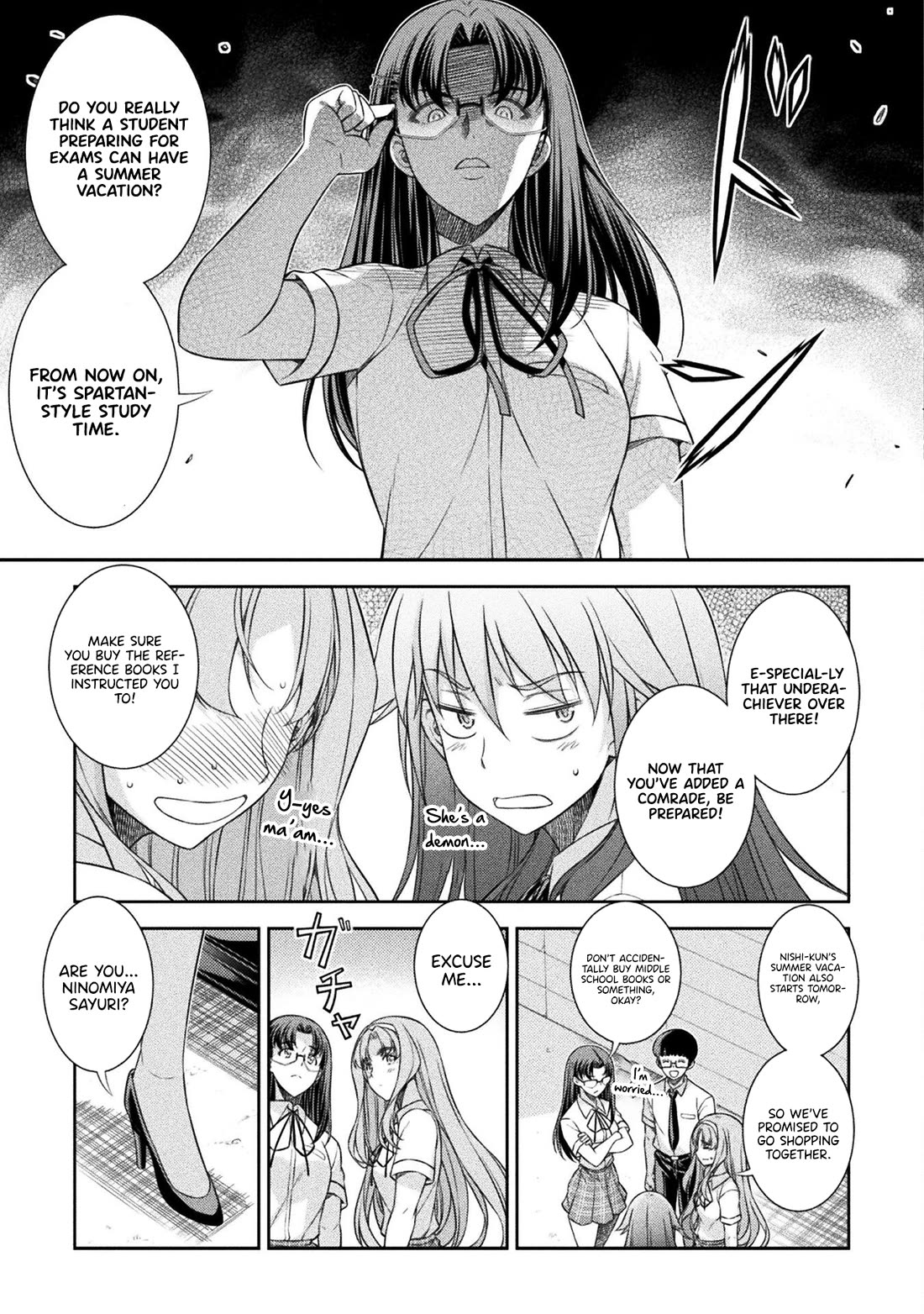 Silver Plan to Redo From JK Chapter 45 page 24 - Chapter 45