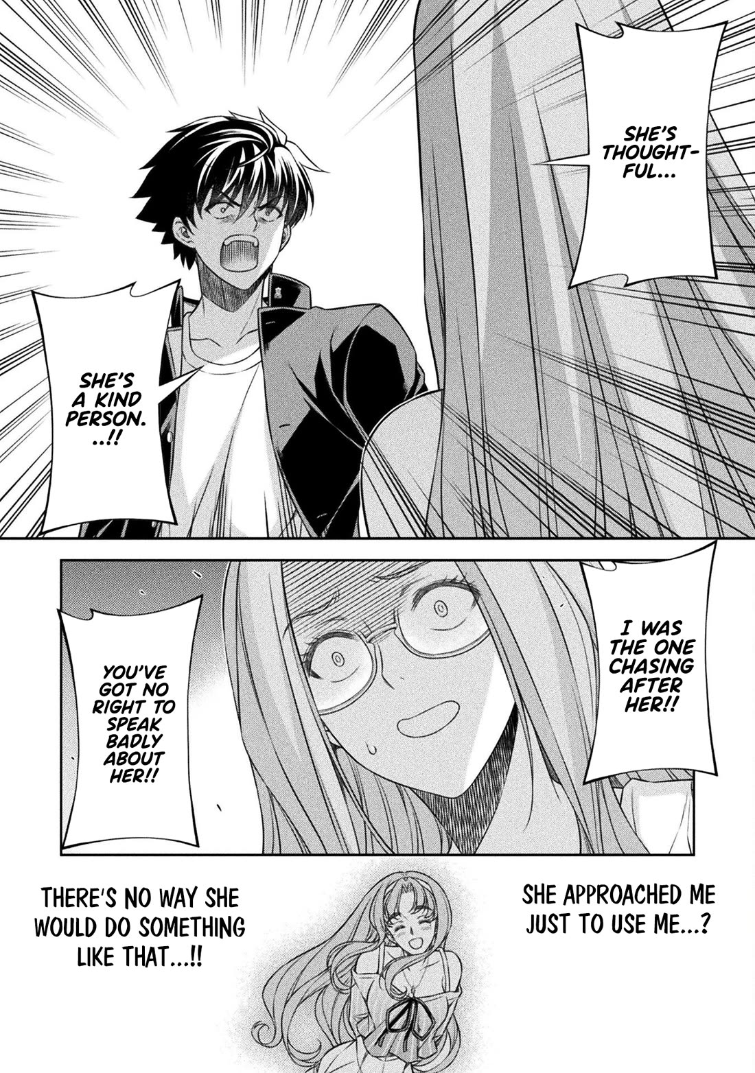 Silver Plan to Redo From JK Chapter 45 page 7 - Chapter 45