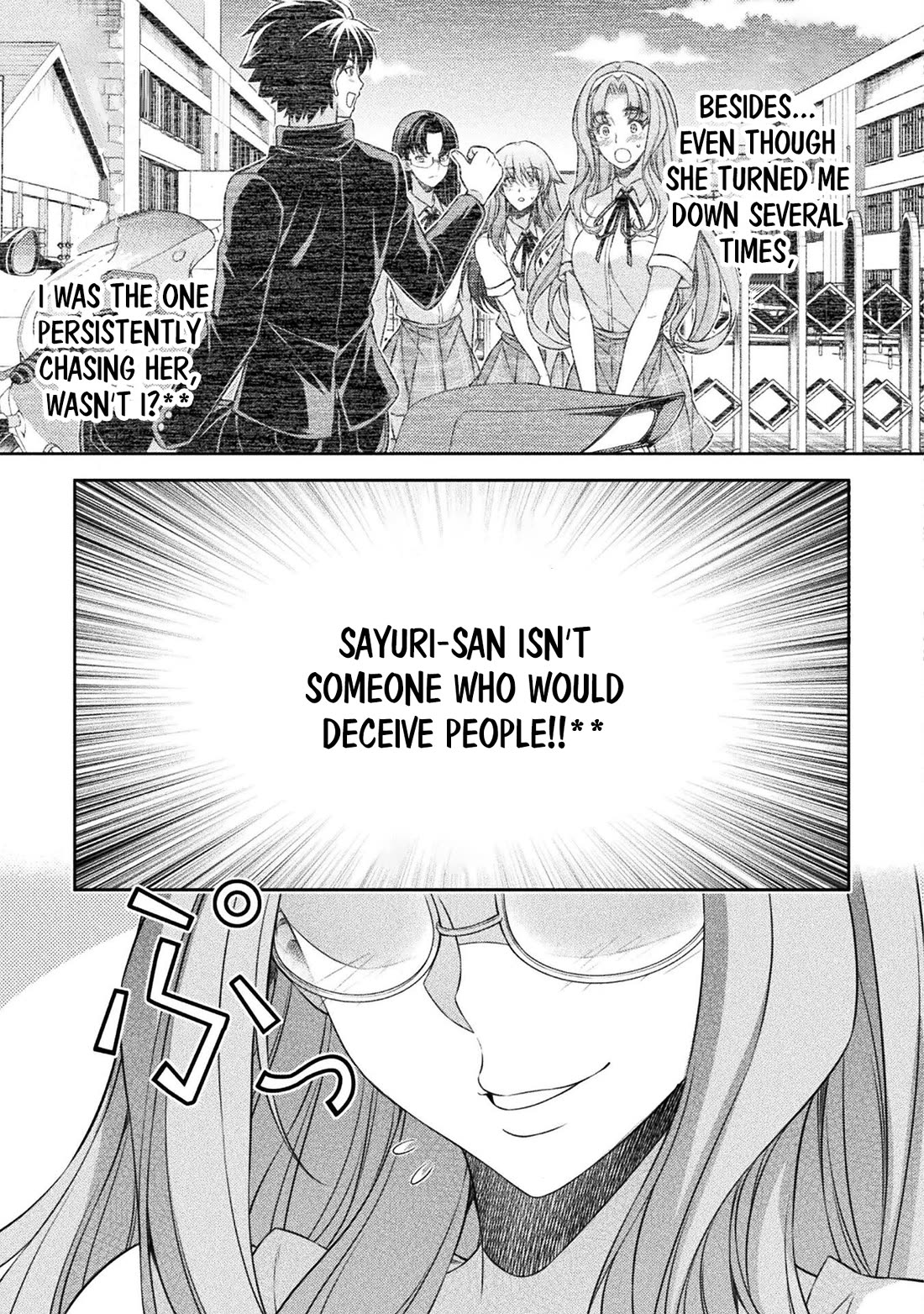 Silver Plan to Redo From JK Chapter 45 page 8 - Chapter 45