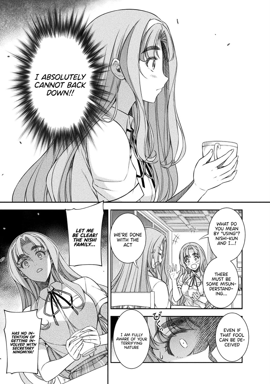Silver Plan to Redo From JK Chapter 46 page 10 - Chapter 46