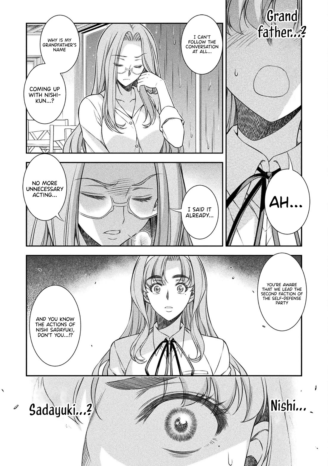 Silver Plan to Redo From JK Chapter 46 page 11 - Chapter 46