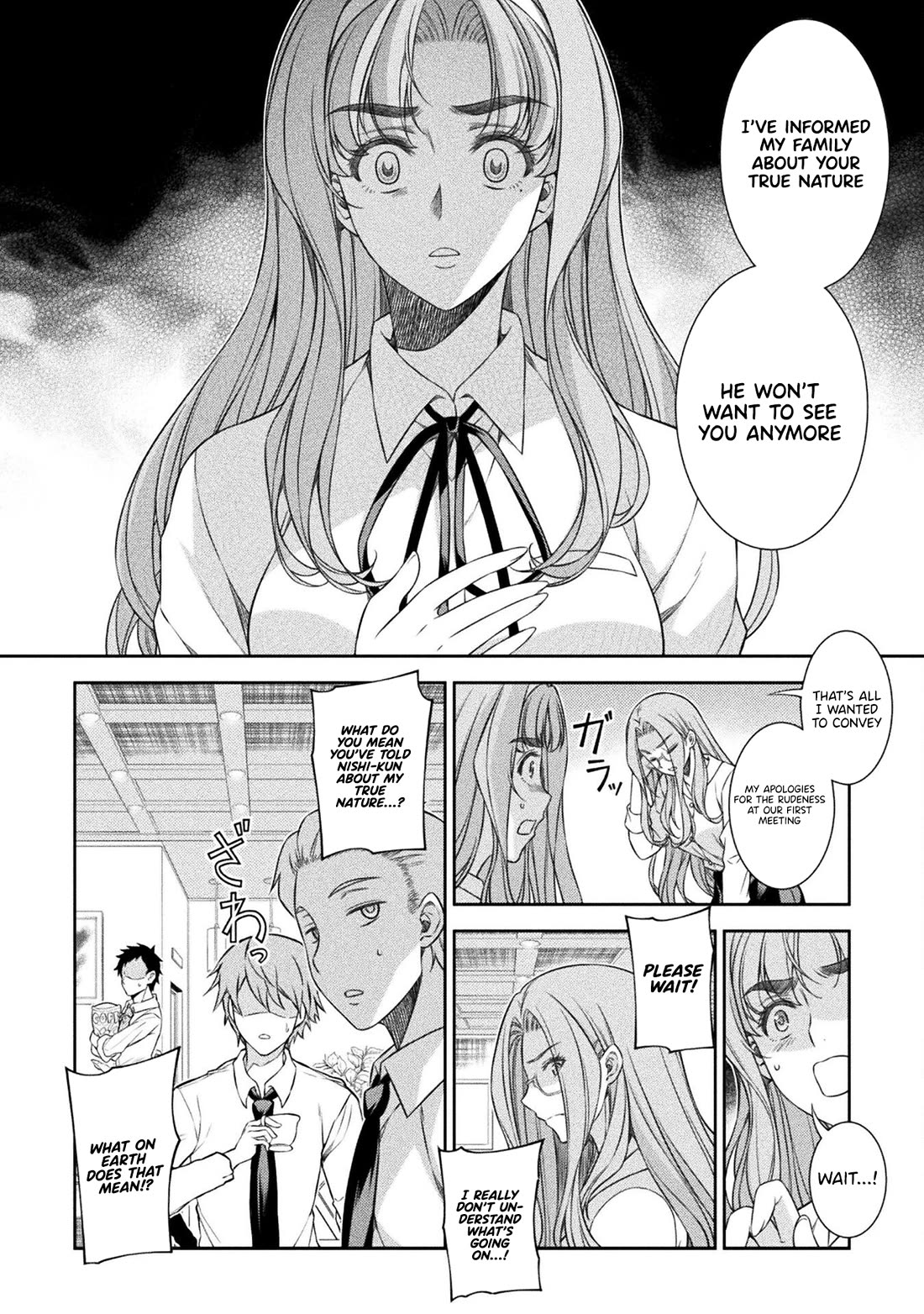 Silver Plan to Redo From JK Chapter 46 page 13 - Chapter 46