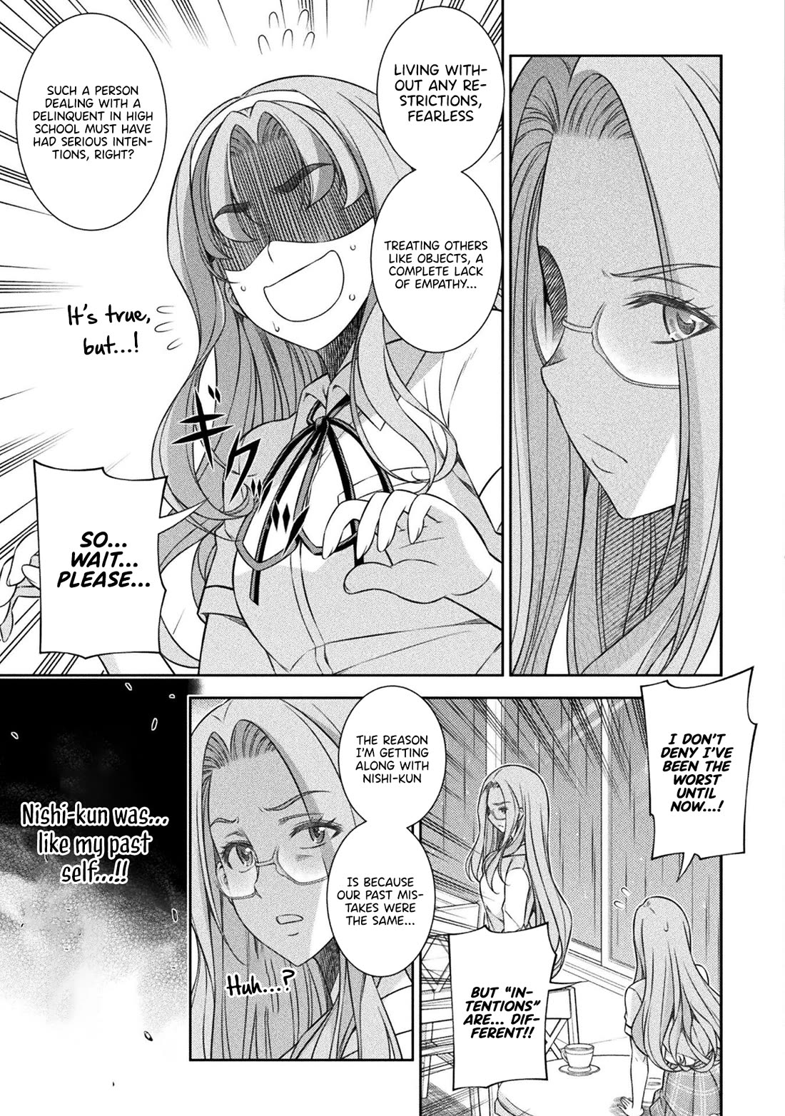 Silver Plan to Redo From JK Chapter 46 page 14 - Chapter 46