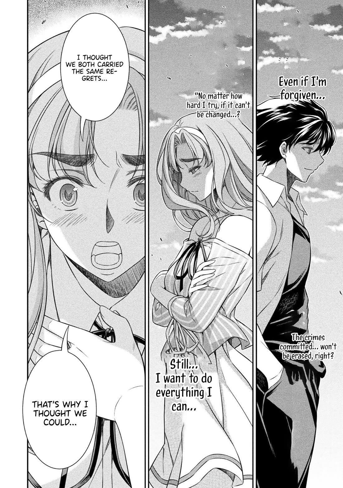 Silver Plan to Redo From JK Chapter 46 page 15 - Chapter 46