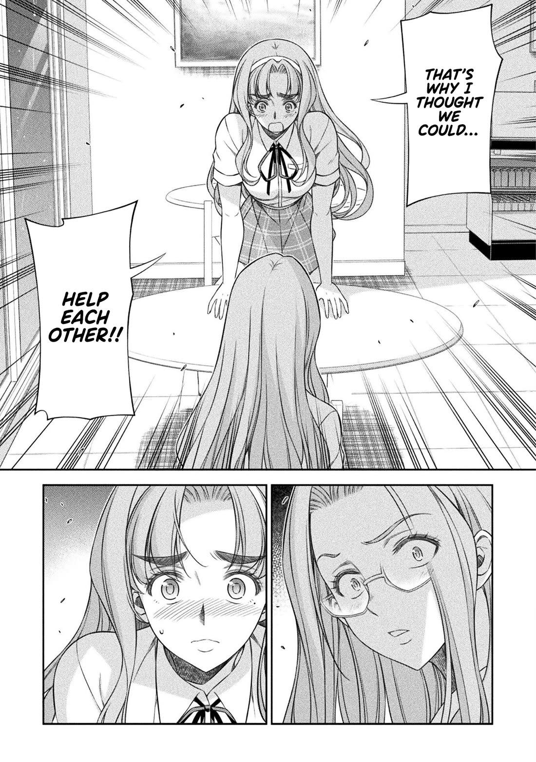 Silver Plan to Redo From JK Chapter 46 page 16 - Chapter 46