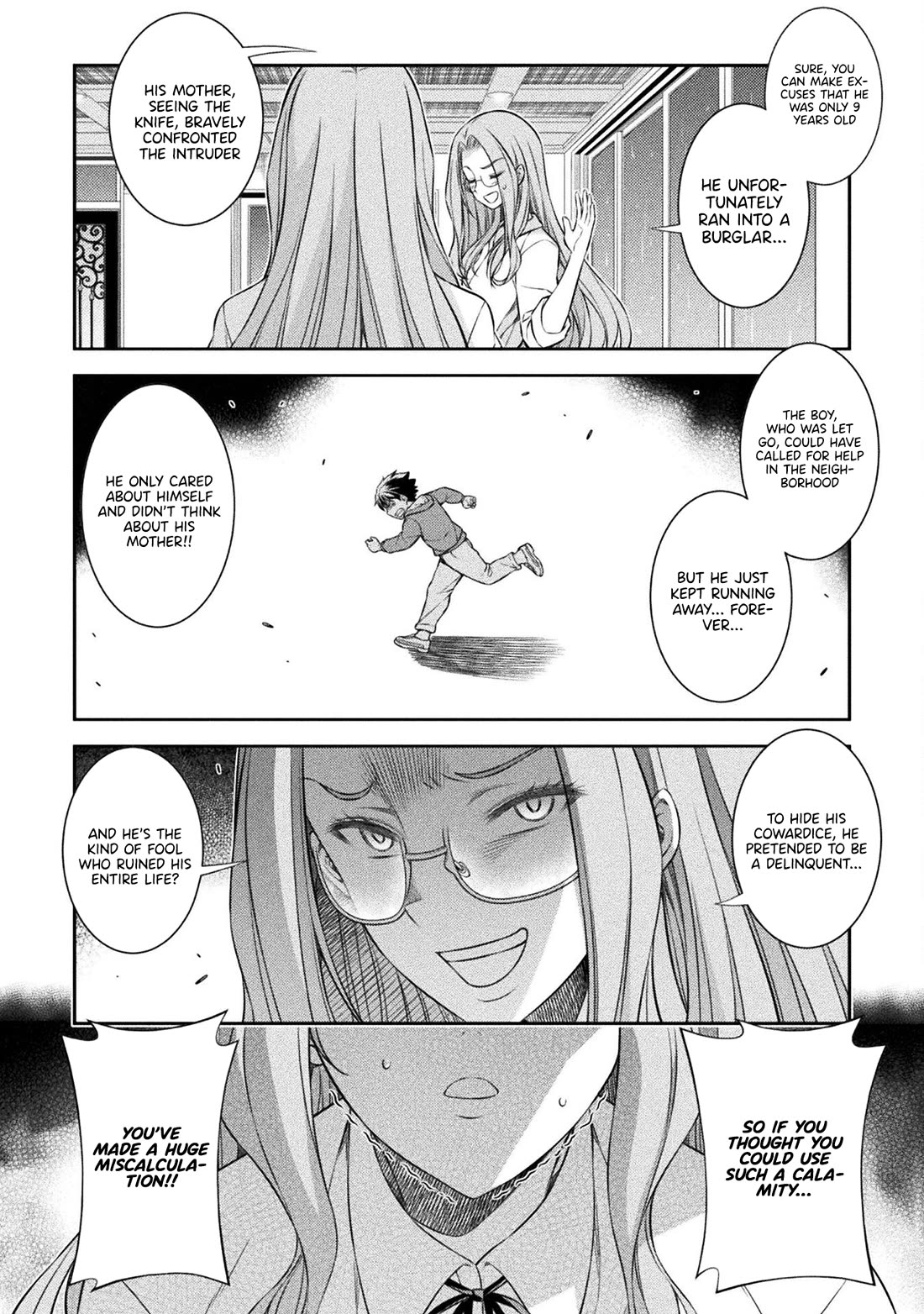 Silver Plan to Redo From JK Chapter 46 page 19 - Chapter 46