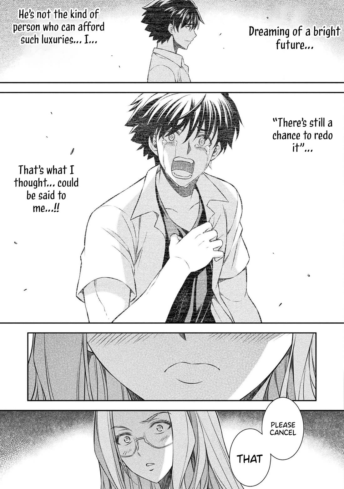 Silver Plan to Redo From JK Chapter 46 page 20 - Chapter 46