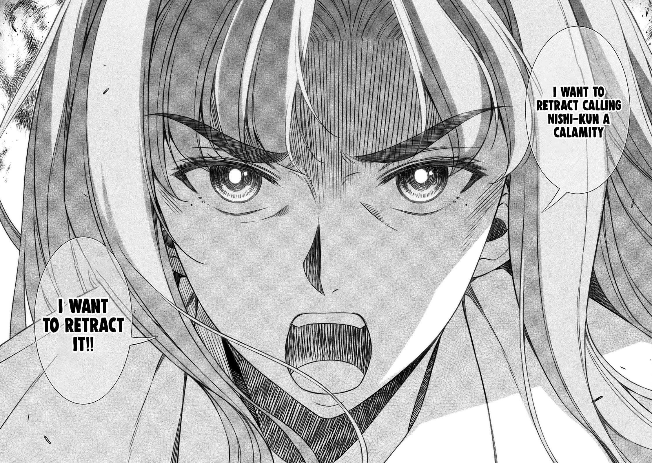 Silver Plan to Redo From JK Chapter 46 page 21 - Chapter 46