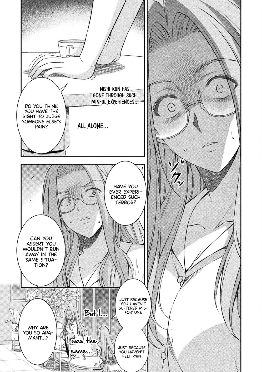 Silver Plan to Redo From JK Chapter 46 page 22 - Chapter 46