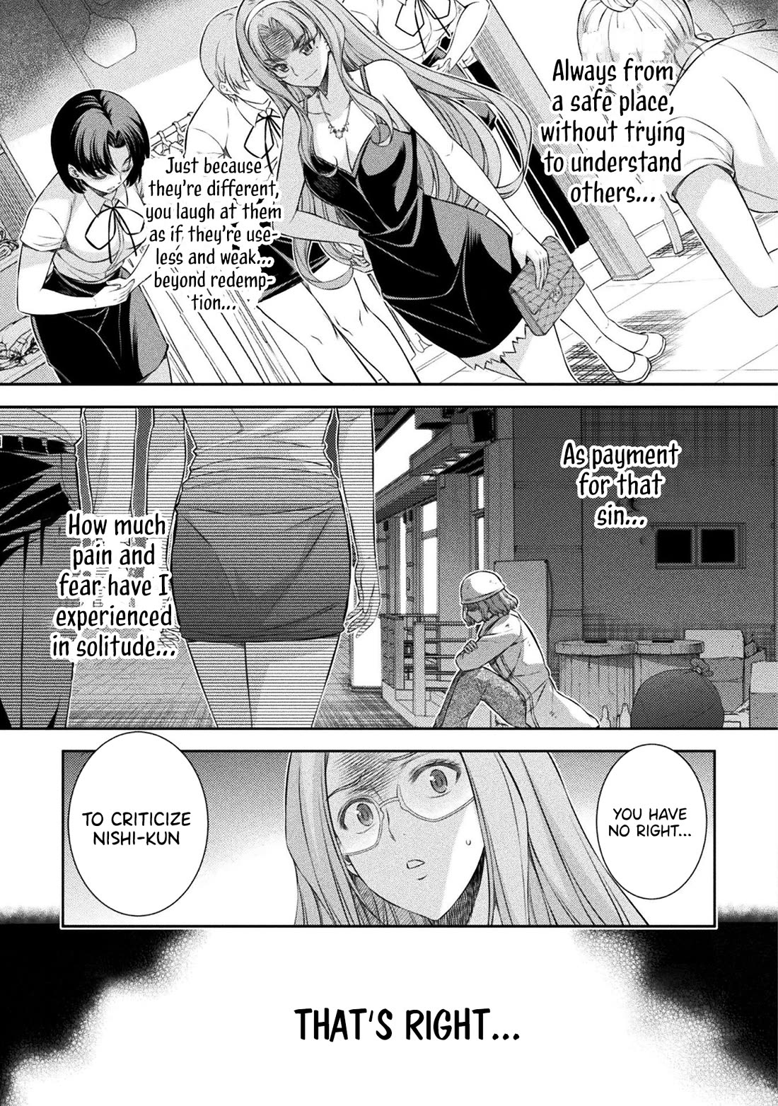 Silver Plan to Redo From JK Chapter 46 page 23 - Chapter 46