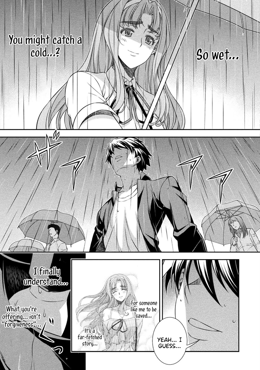 Silver Plan to Redo From JK Chapter 46 page 4 - Chapter 46