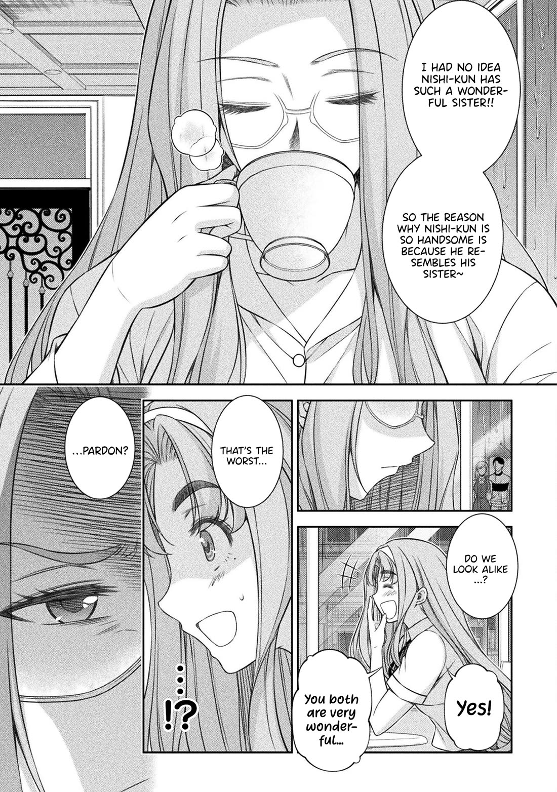 Silver Plan to Redo From JK Chapter 46 page 6 - Chapter 46