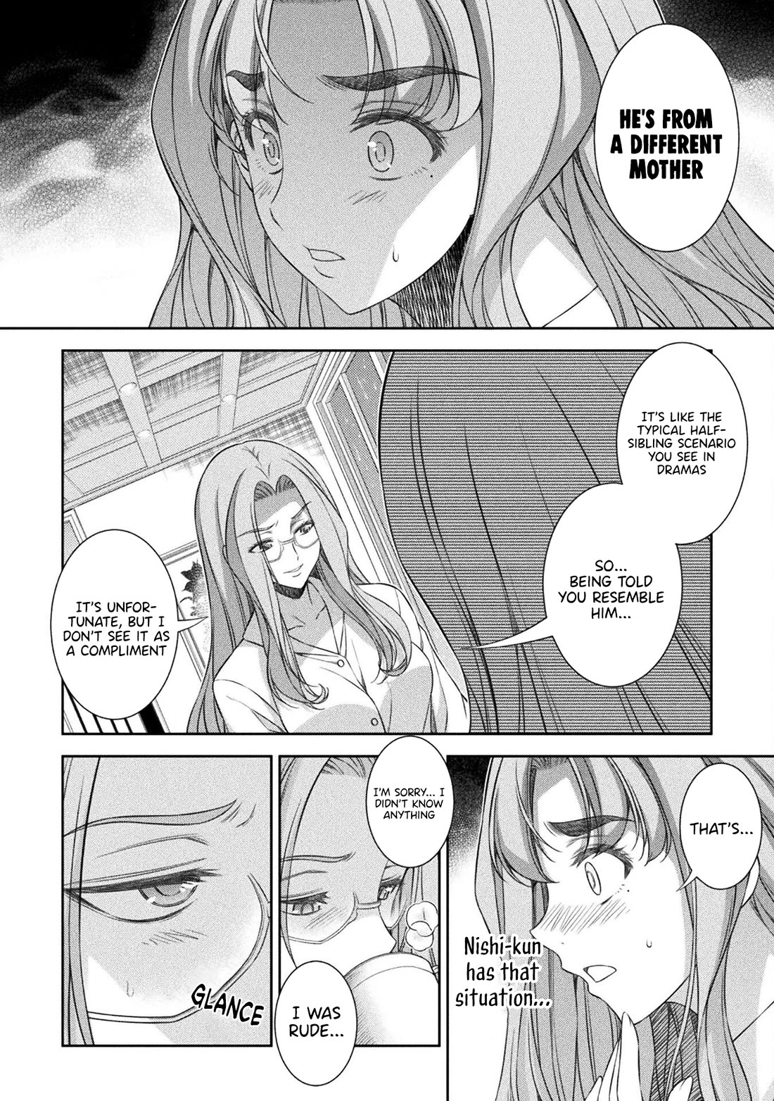 Silver Plan to Redo From JK Chapter 46 page 7 - Chapter 46