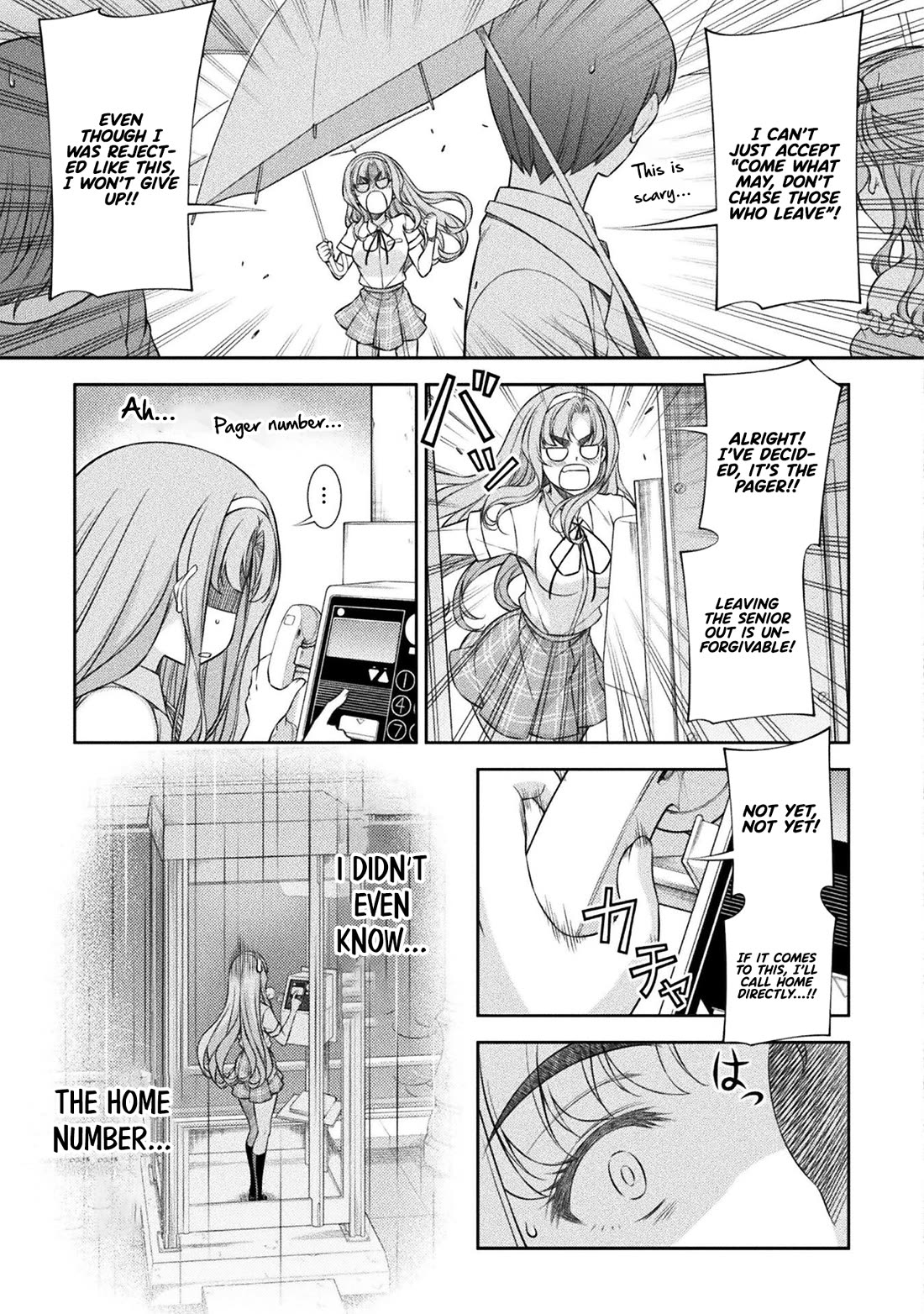 Silver Plan to Redo From JK Chapter 47 page 10 - Chapter 47