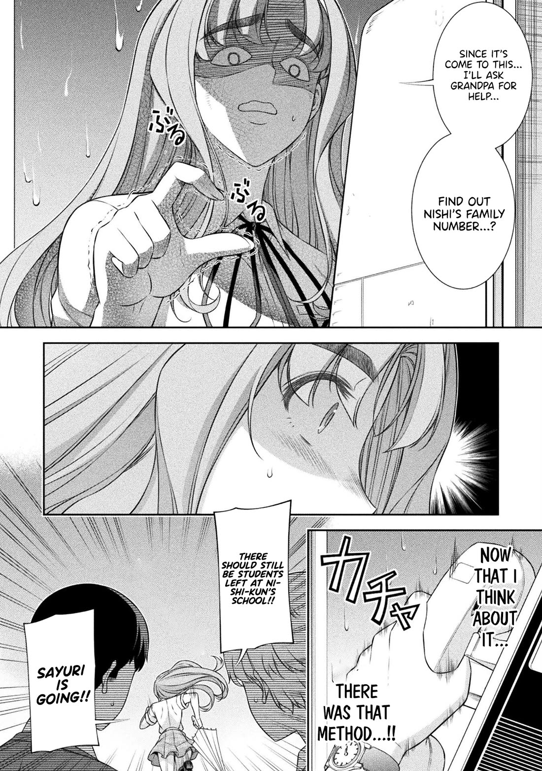 Silver Plan to Redo From JK Chapter 47 page 11 - Chapter 47