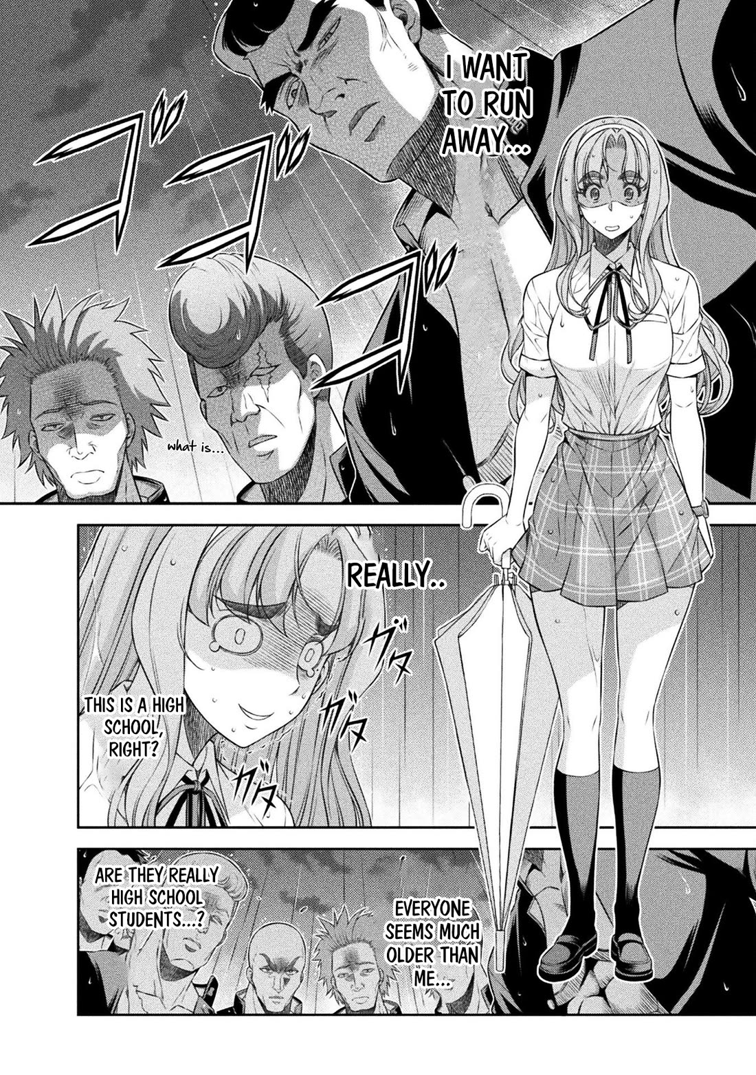 Silver Plan to Redo From JK Chapter 47 page 13 - Chapter 47