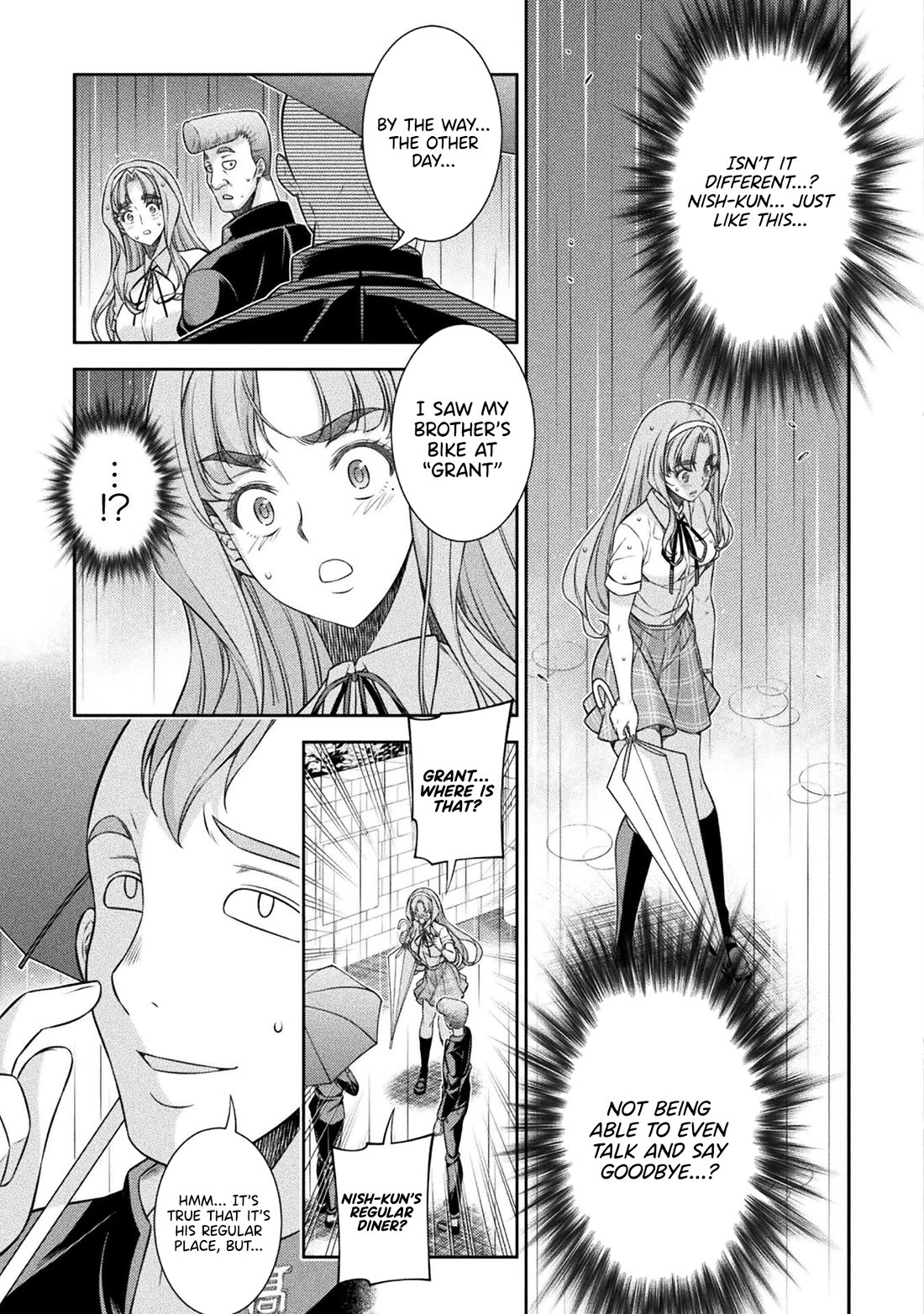 Silver Plan to Redo From JK Chapter 47 page 16 - Chapter 47