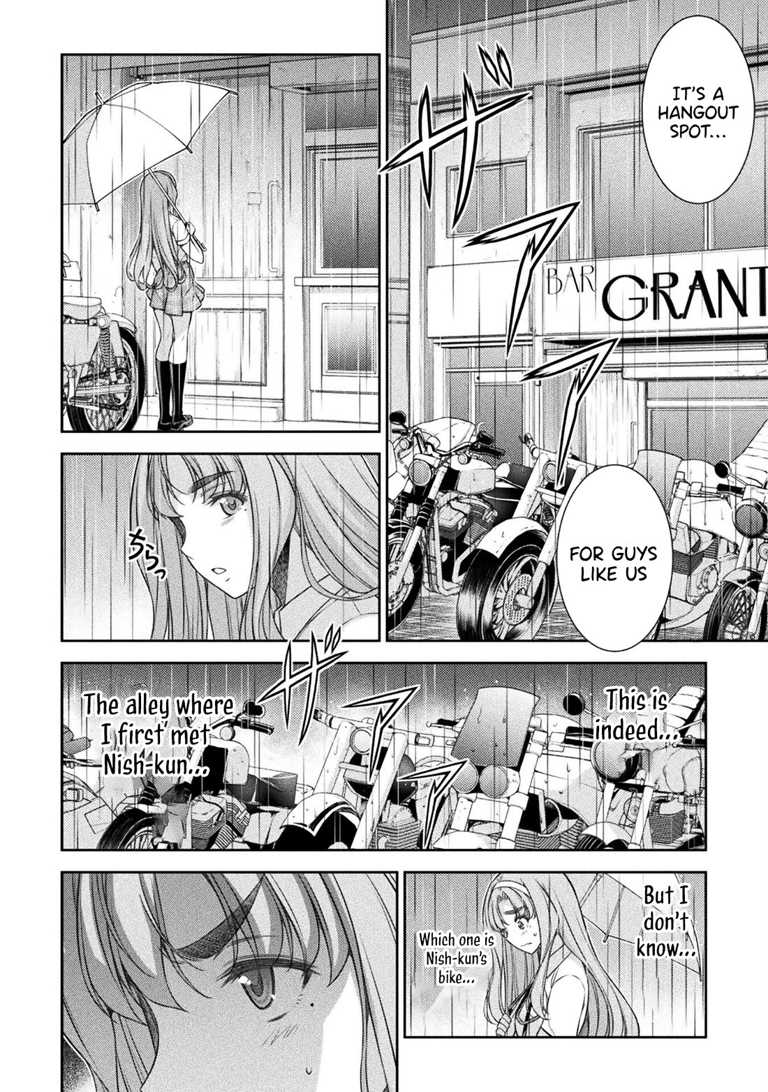 Silver Plan to Redo From JK Chapter 47 page 17 - Chapter 47