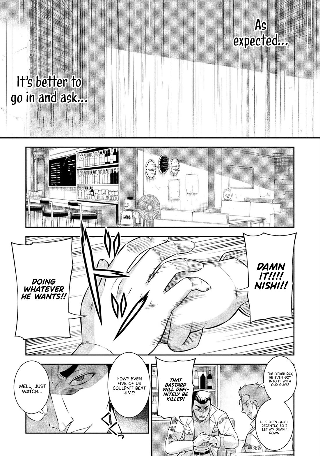 Silver Plan to Redo From JK Chapter 47 page 18 - Chapter 47