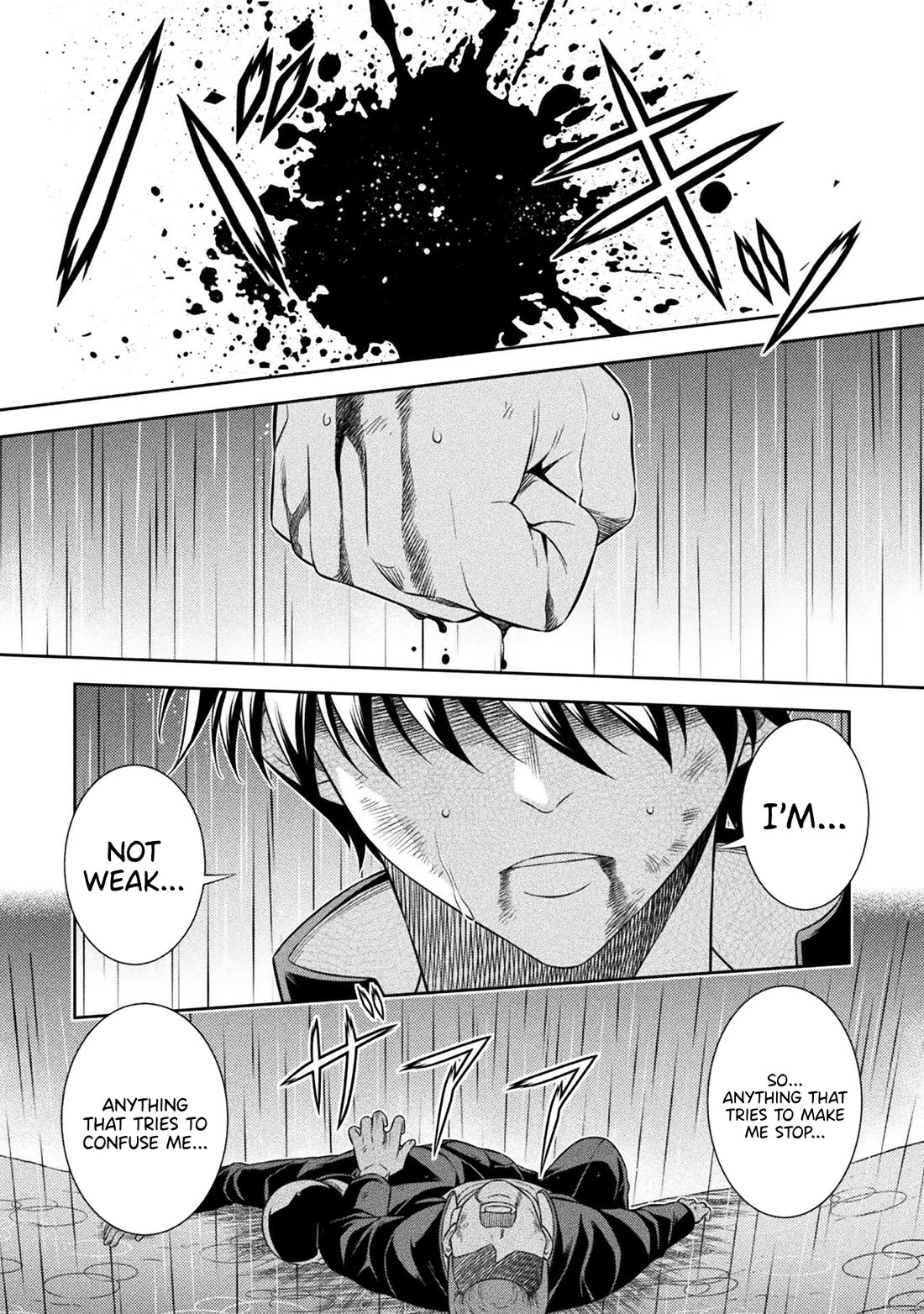 Silver Plan to Redo From JK Chapter 47 page 22 - Chapter 47