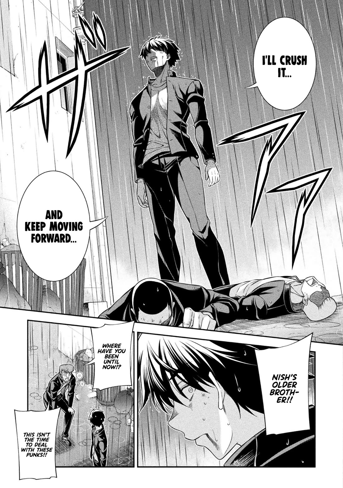 Silver Plan to Redo From JK Chapter 47 page 23 - Chapter 47