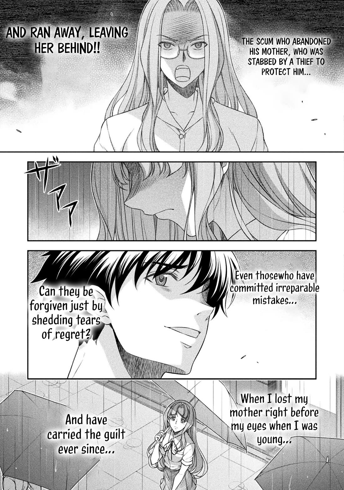 Silver Plan to Redo From JK Chapter 47 page 4 - Chapter 47